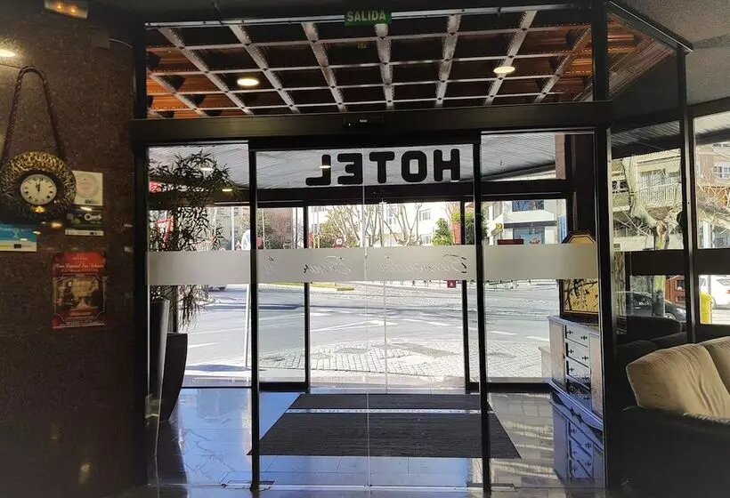 Fotos del hotel Condestable Iranzo:  18