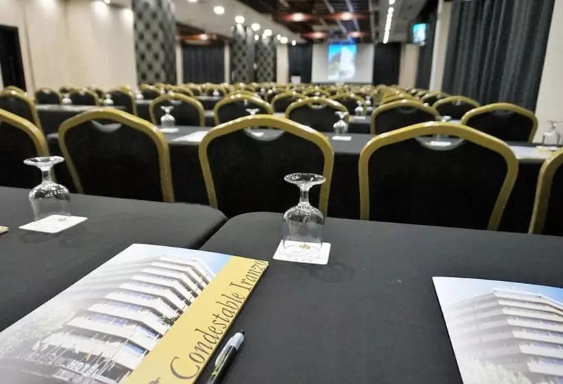 Fotos del hotel Condestable Iranzo:  13