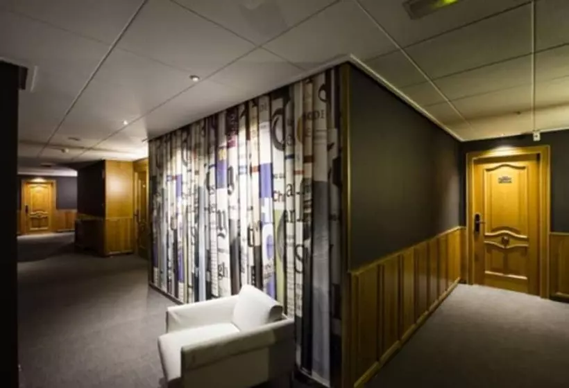 Fotos del hotel Condestable Iranzo:  3