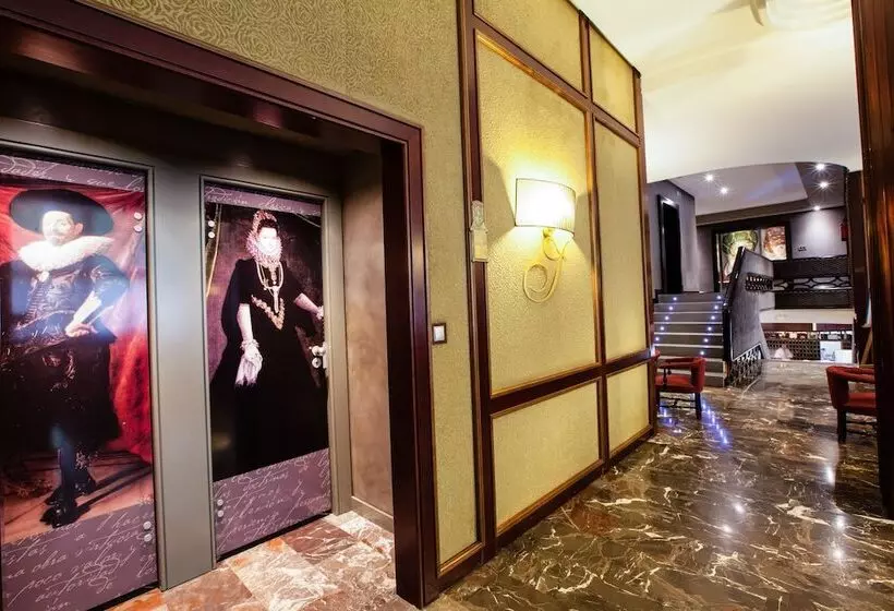 Fotos del hotel Condestable Iranzo:  2