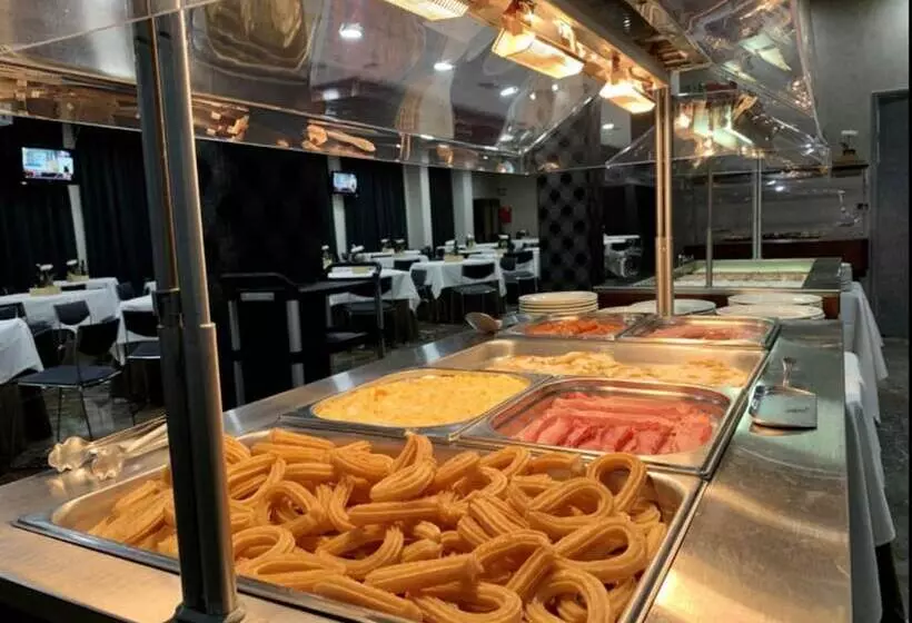 Fotos del hotel Condestable Iranzo:  4