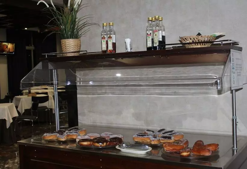 Fotos del hotel Condestable Iranzo:  21