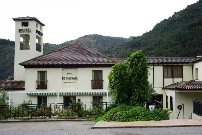 El Olivar