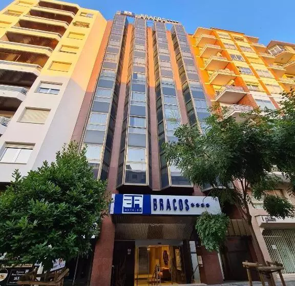 Los Bracos By Silken