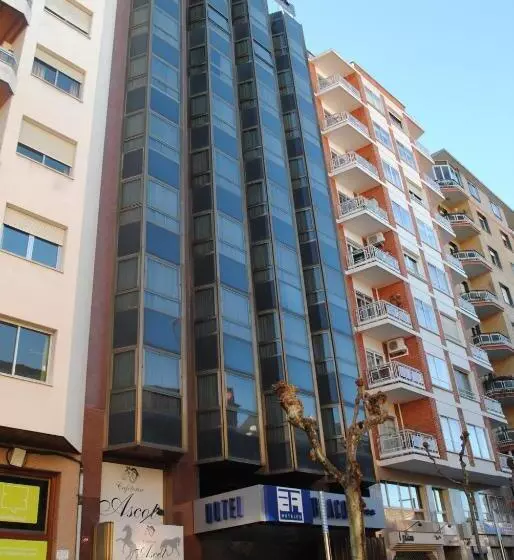 Fotos del hotel Los Bracos By Silken:  7