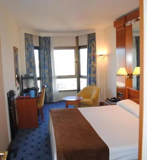 Fotos del hotel Los Bracos By Silken:  19