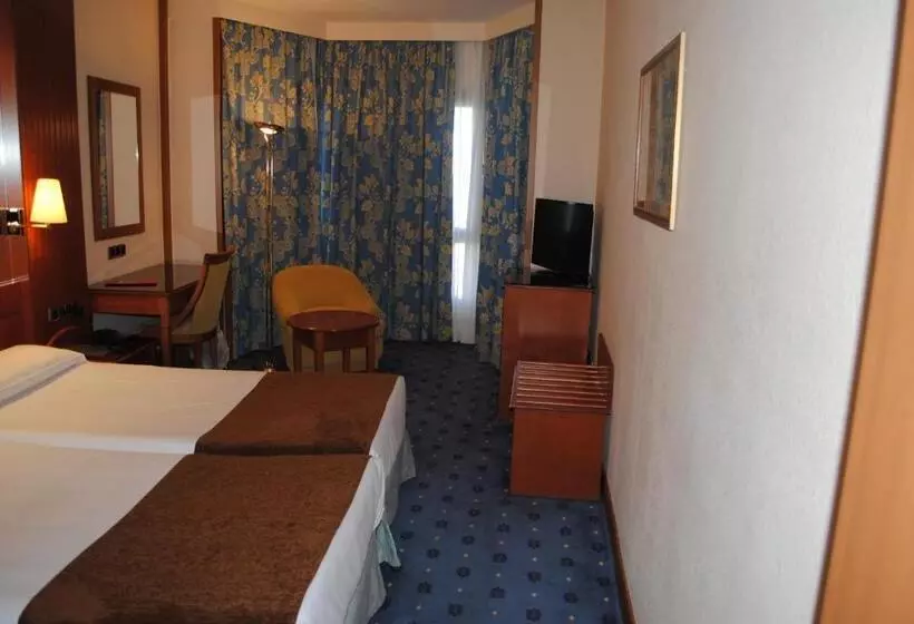 Fotos del hotel Los Bracos By Silken:  13