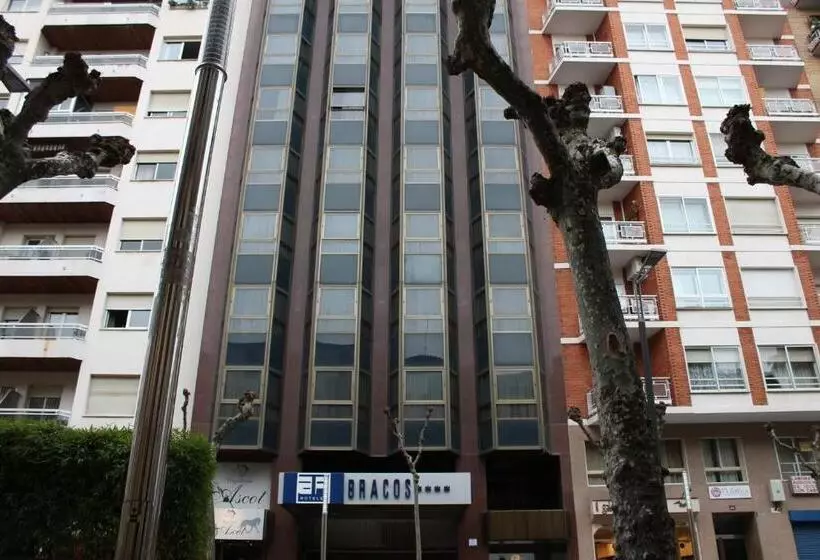 Fotos del hotel Los Bracos By Silken:  14