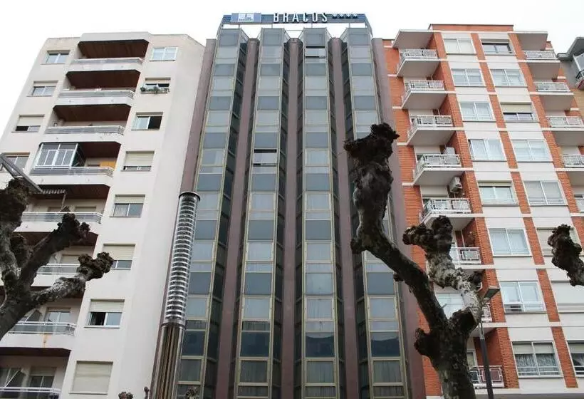 Fotos del hotel Los Bracos By Silken:  15