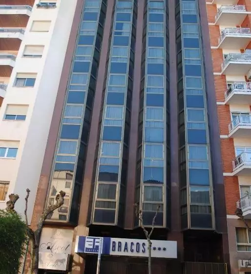 Fotos del hotel Los Bracos By Silken:  12