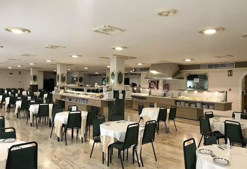 Fotos del hotel Nuevo Vichona:  11