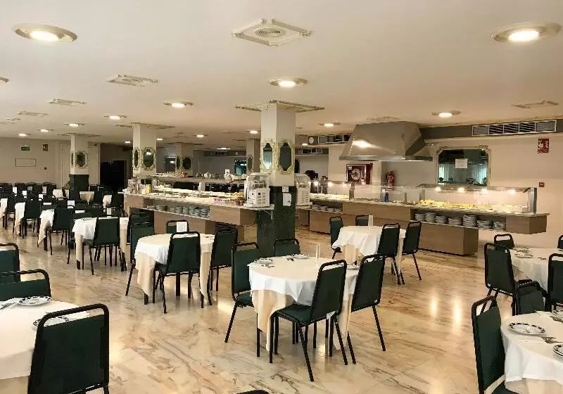 Fotos del hotel Nuevo Vichona:  4