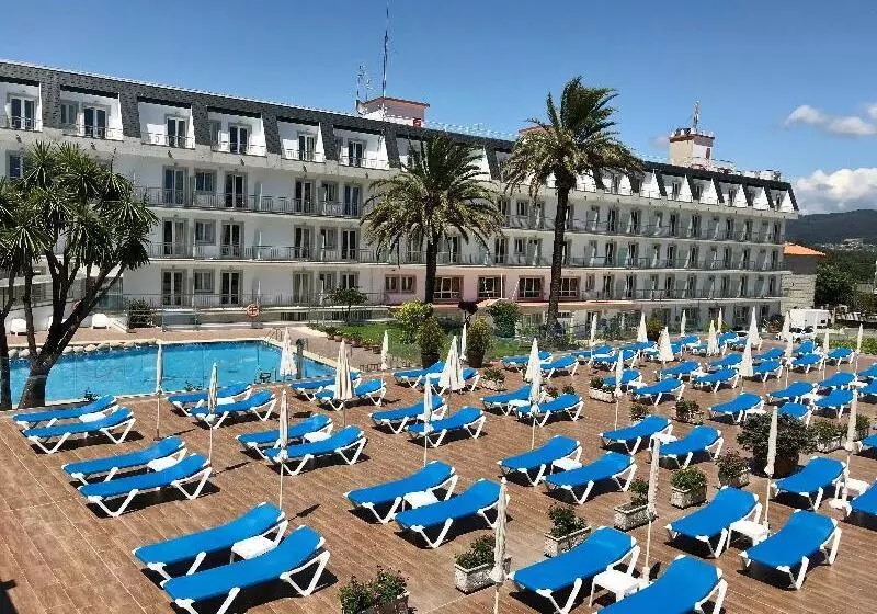 Fotos del hotel Nuevo Vichona:  15