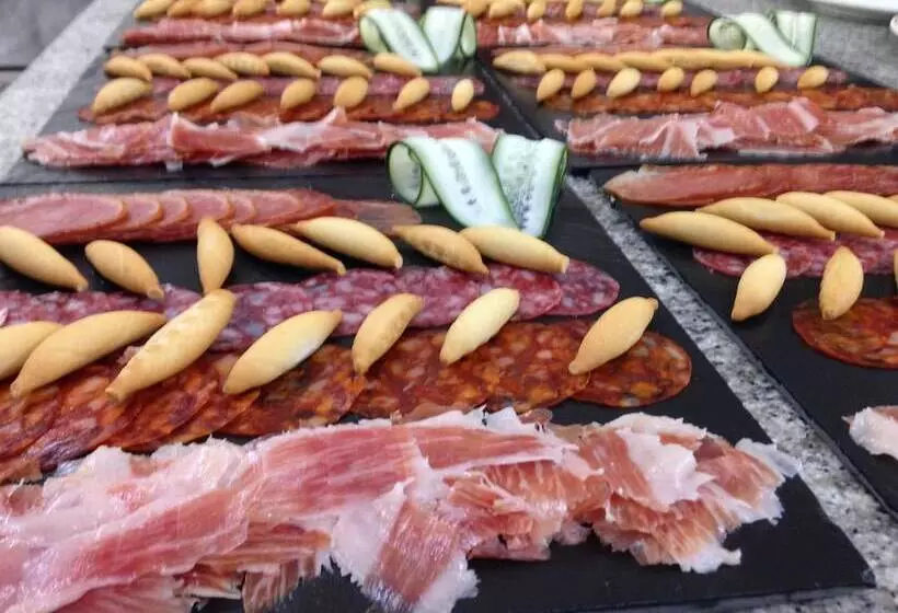 Fotos del hotel Pazo O Rial:  22