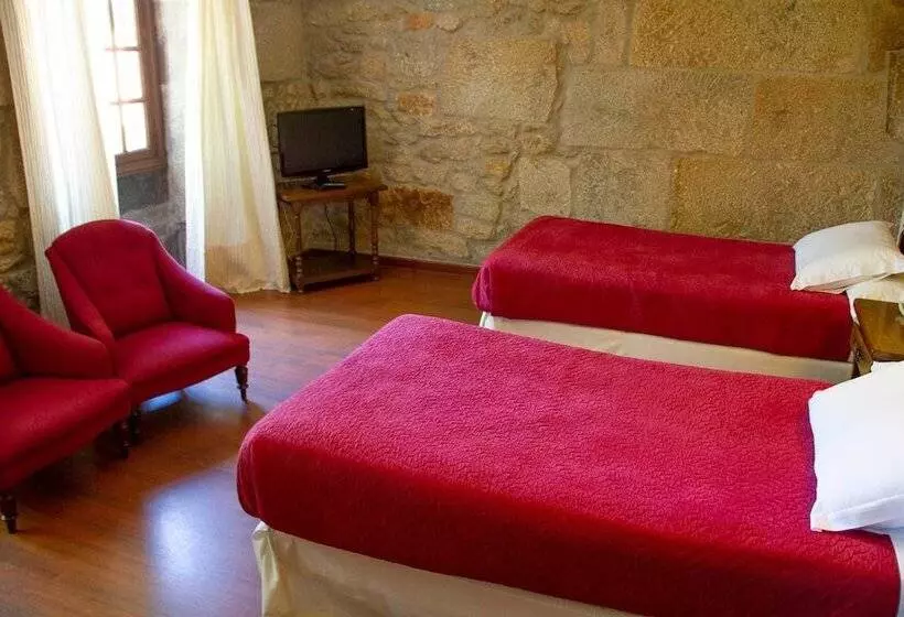 Fotos del hotel Pazo O Rial:  17