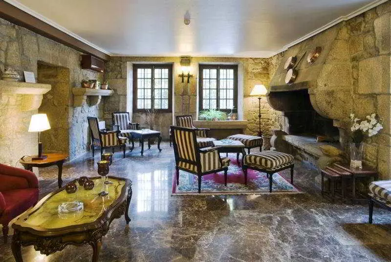 Fotos del hotel Pazo O Rial:  21