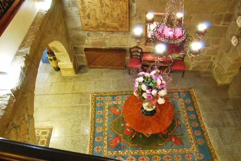 Fotos del hotel Pazo O Rial:  12