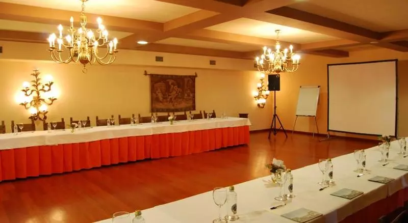 Fotos del hotel Pazo O Rial:  6