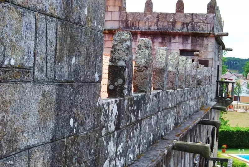 Fotos del hotel Pazo O Rial:  9