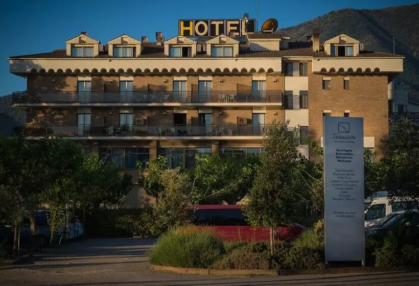 Fotos del hotel Terradets:  1
