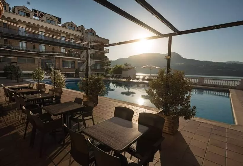 Fotos del hotel Terradets:  13