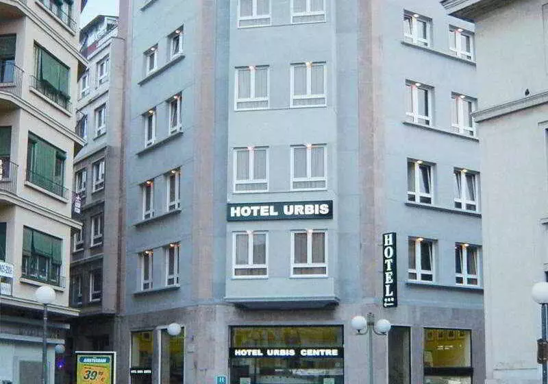 B&b Hotel Tarragona Centro Urbis