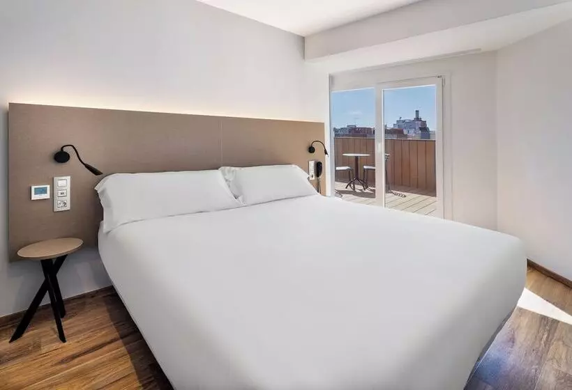 Fotos del hotel B&b Hotel Tarragona Centro Urbis:  39