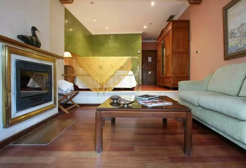 Fotos del hotel Alabardero:  14