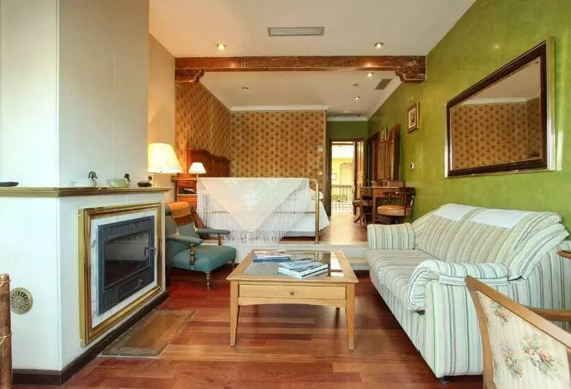 Fotos del hotel Alabardero:  10