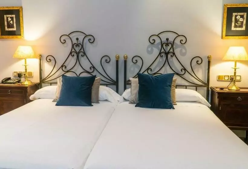 Fotos del hotel Alabardero:  15