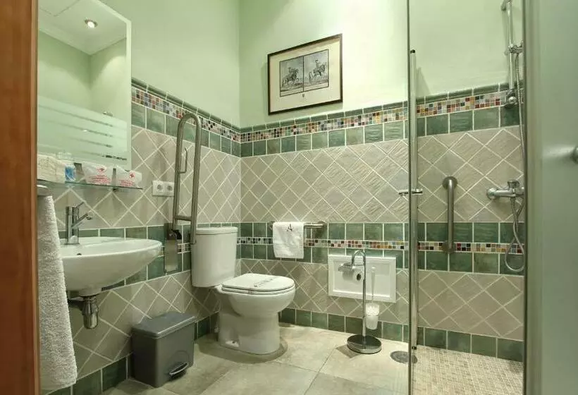 Fotos del hotel Alabardero:  3