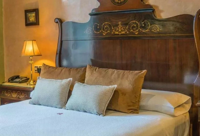 Fotos del hotel Alabardero:  13