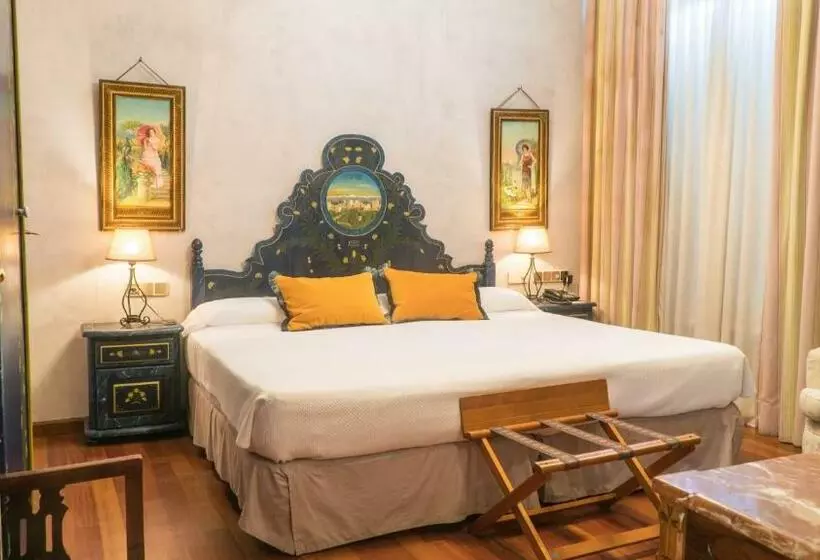 Fotos del hotel Alabardero:  5