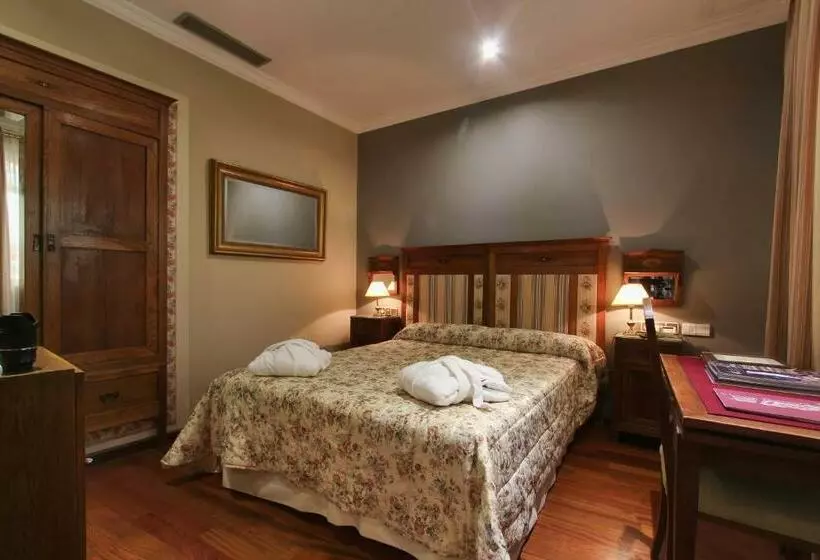 Fotos del hotel Alabardero:  8