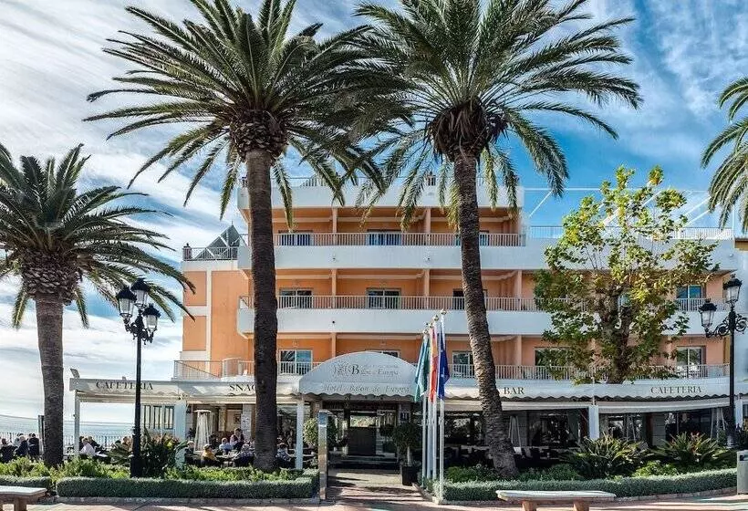Fotos del hotel Balcón De Europa:  2