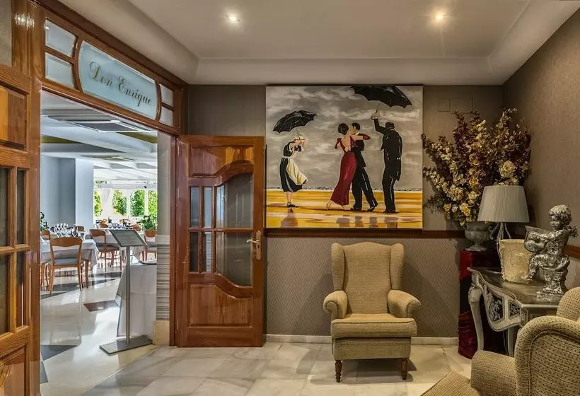 Fotos del hotel Balcón De Europa:  18