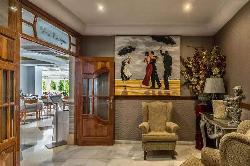 Fotos del hotel Balcón De Europa:  10