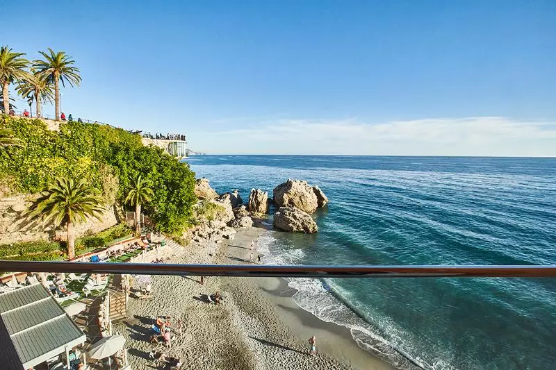 Fotos del hotel Balcón De Europa:  14