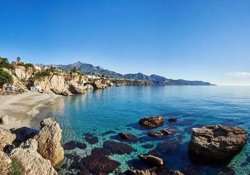 Fotos del hotel Balcón De Europa:  22