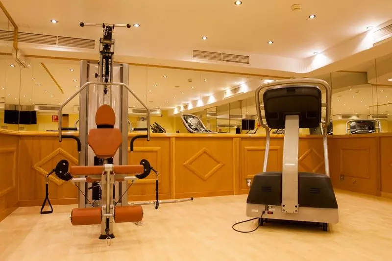 Fotos del hotel Balcón De Europa:  11