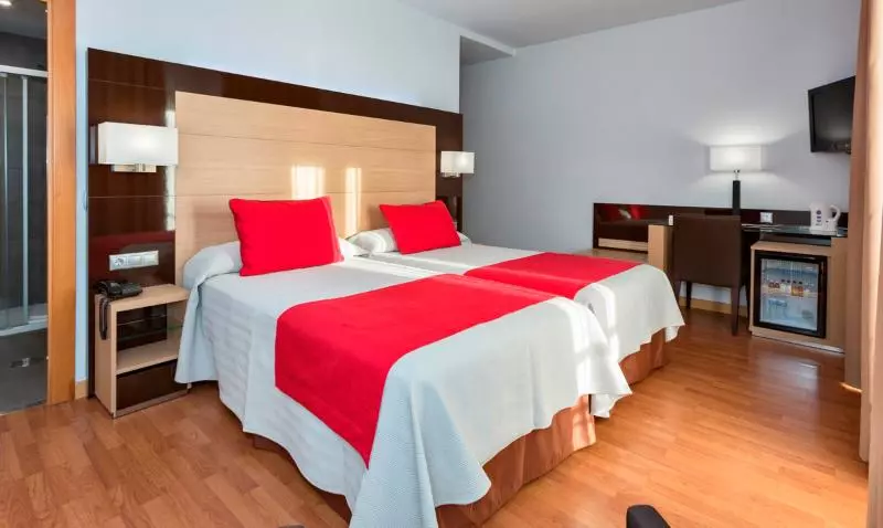 Fotos del hotel Baviera:  2