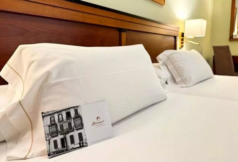 Fotos del hotel Bécquer:  18