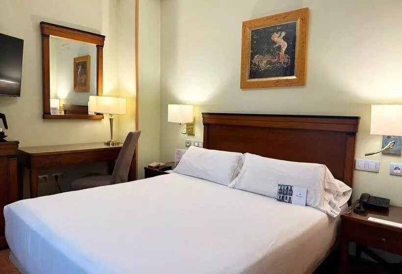 Fotos del hotel Bécquer:  16