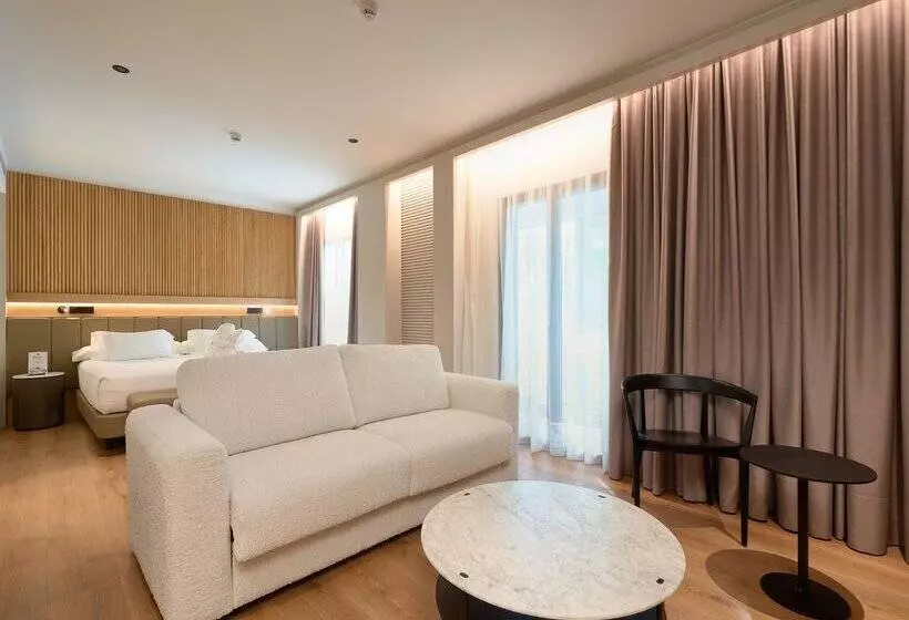 Fotos del hotel Bécquer:  21