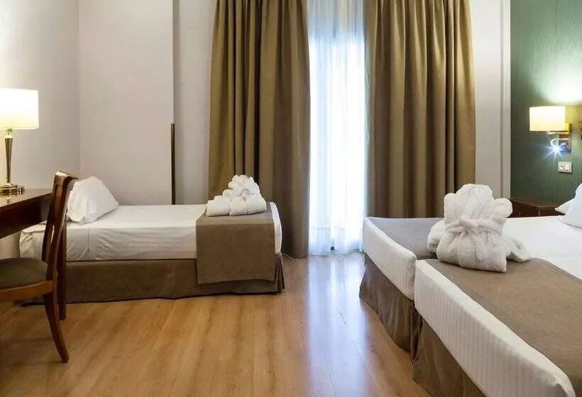 Fotos del hotel Bécquer:  13