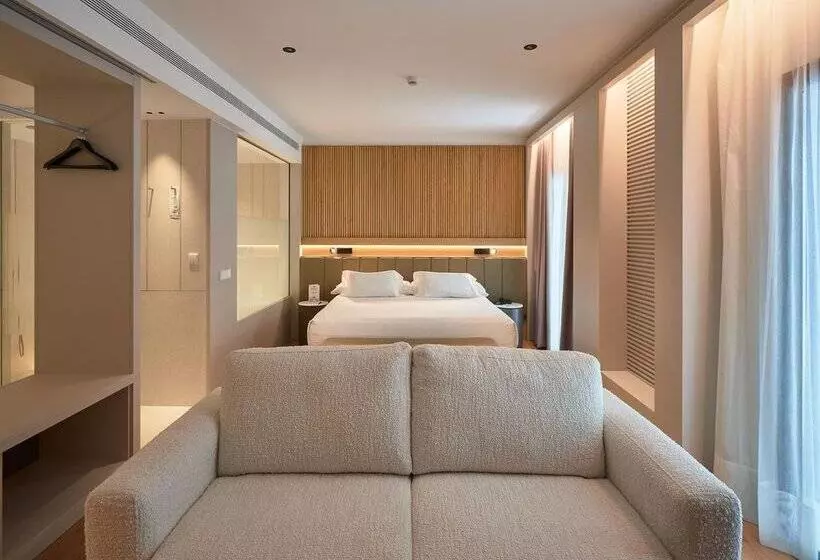 Fotos del hotel Bécquer:  24