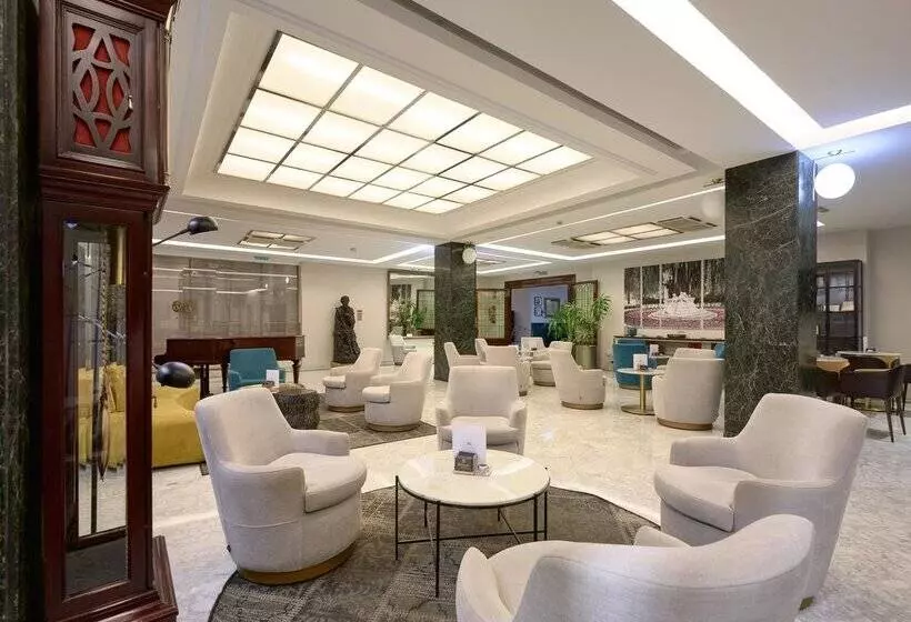 Fotos del hotel Bécquer:  2