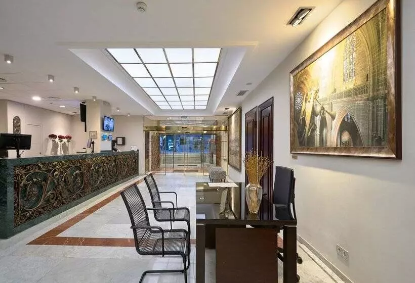 Fotos del hotel Bécquer:  3