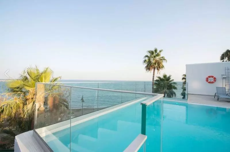 Fotos del hotel Sentido Benalmadena Beach:  51