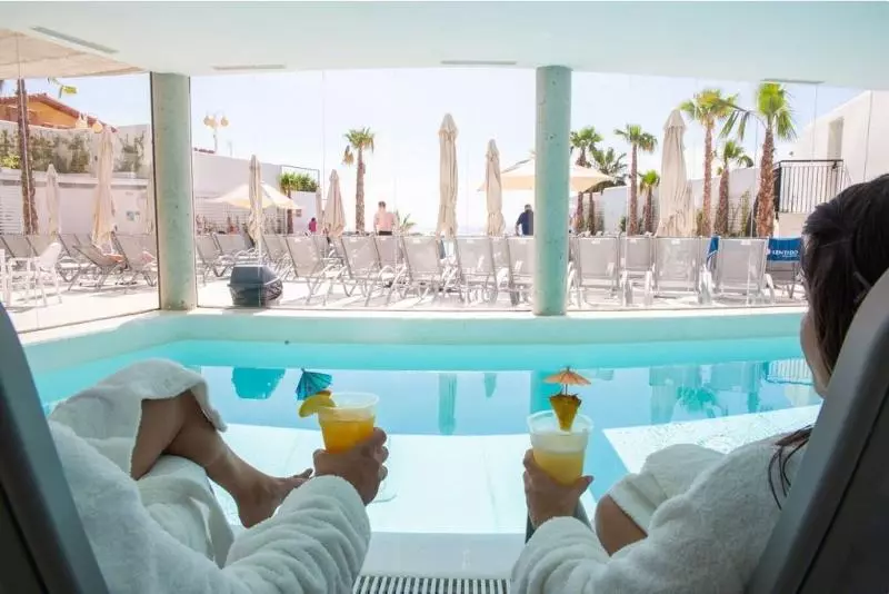 Fotos del hotel Sentido Benalmadena Beach:  15